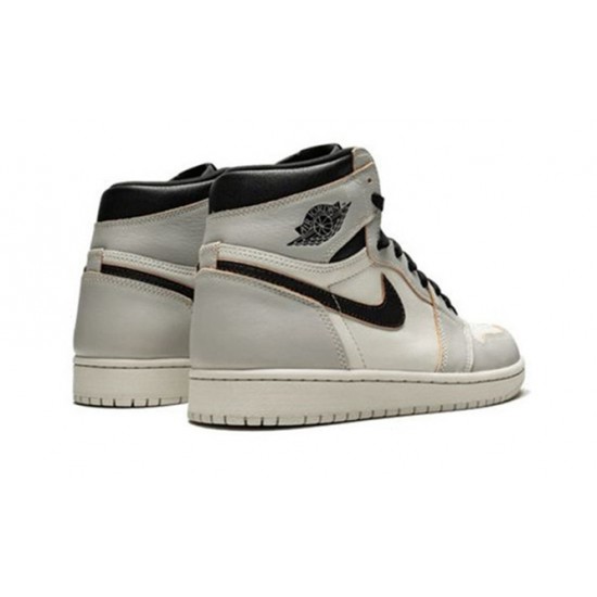 Perfectkicks Air Jordans 1 High Defiant SB NYC to Paris CD6578 006 Shoes