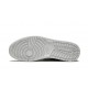 Perfectkicks Air Jordans 1 High OG Neutral Grey Hyper Crimson GREY 555088 018 Shoes