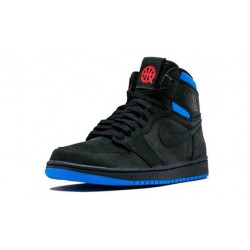 Perfectkicks Air Jordans 1 High Quai BLACK AH1040 054 Shoes