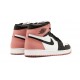 Perfectkicks Air Jordans 1 High OG Rust Pink WHITE WHITE 861428 101 Shoes