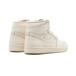 Perfectkicks Air Jordans 1 High Sail SAIL 555088 114 Shoes