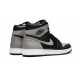 Perfectkicks Air Jordans 1 High Shadow BLACK 555088 013 Shoes