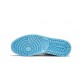 Perfectkicks Air Jordans 1 High UNC Patent Leather OBSIDIAN CD0461 401 Shoes