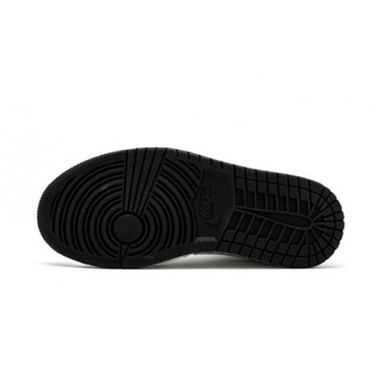 Perfectkicks Air Jordans 1 Mid Disco ball METALLIC SILVER CU9304 001 Shoes