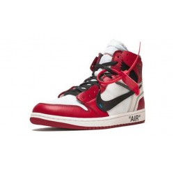 Perfectkicks Air Jordans 1 High Chicago WHITE AA3834 101 Shoes