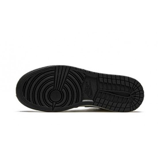 Perfectkicks Air Jordans 1 High Mocha SAIL 575441 105 Shoes