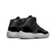 Perfectkicks Air Jordans 11 25th Anniversary BLACK 378038 011 Shoes