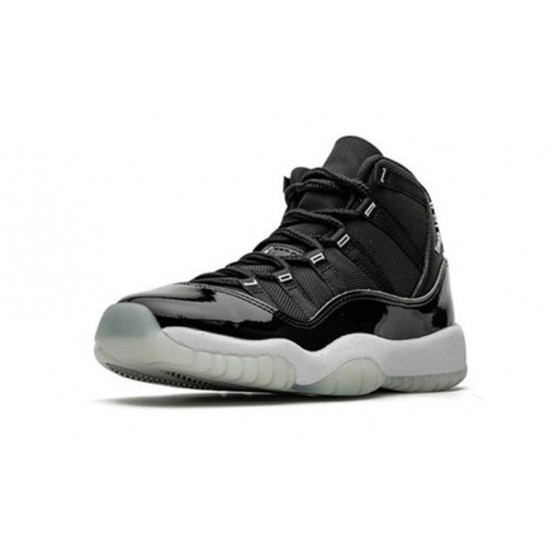Perfectkicks Air Jordans 11 25th Anniversary BLACK 378038 011 Shoes