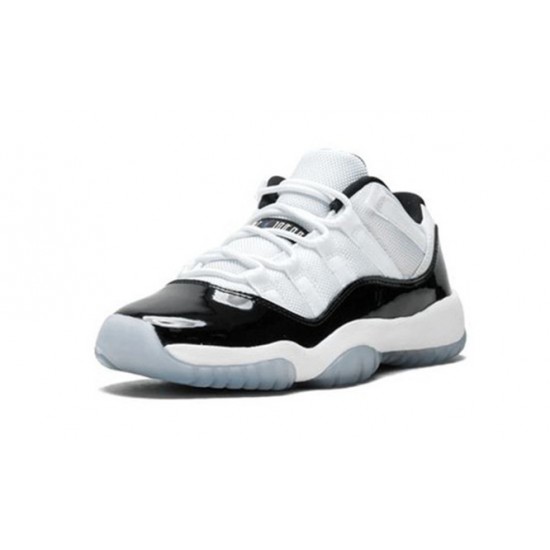Perfectkicks Air Jordans 11 Concord WHITE 528896 153 Shoes