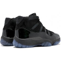 Perfectkicks Air Jordans 11 Prom Night Black 378037 005 Shoes