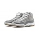 Perfectkicks Air Jordans 11 Cool Grey MEDIUM GREY 378037 001 Shoes