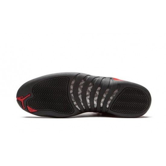 Perfectkicks Air Jordans 12 Reverse Flu Game VARSITY RED CT8013 602 Shoes