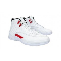Perfectkicks Air Jordans 12 Twist White Red CT8013 106 Shoes