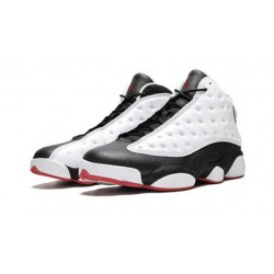 Perfectkicks Air Jordans 13 He Got Game White 414571 104 Shoes