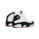 Perfectkicks Air Jordans 13 He Got Game White 414571 104 Shoes