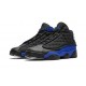 Perfectkicks Air Jordans 13 Hyper Royal BLACK 884129 040 Shoes