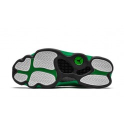 Perfectkicks Air Jordans 13 Lucky Green WHITE DB6537 113 Shoes