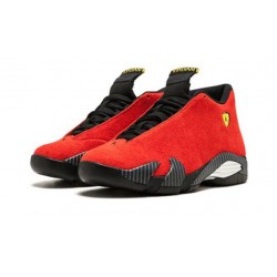 Perfectkicks Air Jordans 14 Red CHLLNG RD 654459 670 Shoes