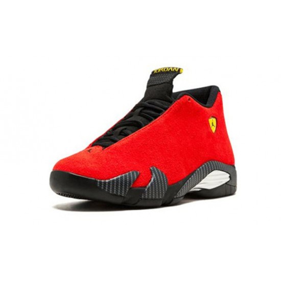 Perfectkicks Air Jordans 14 Red CHLLNG RD 654459 670 Shoes