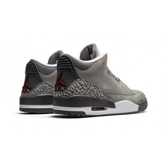 Perfectkicks Air Jordans 3 Cool Grey Grey CT8532 012 Shoes