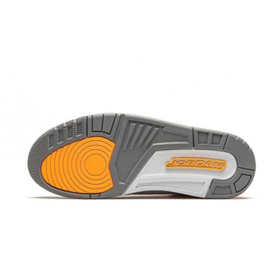 Perfectkicks Air Jordans 3 Lazer Orange Orange CK9246 108 Shoes