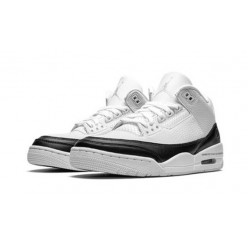 Perfectkicks Air Jordans 3 Retro Fragment WHITE WHITE DA3595 100 Shoes