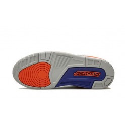 Perfectkicks Air Jordans 3 Knicks WHITE 136064 148 Shoes