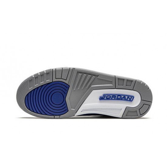 Perfectkicks Air Jordans 3 Royal Cement VARSITY ROYAL CT8532 400 Shoes