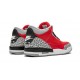 Perfectkicks Air Jordans 3 Red Cement VARSITY RED CQ0488 600 Shoes