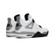 Perfectkicks Air Jordans 4 White Cement WHITE 840606 192 Shoes
