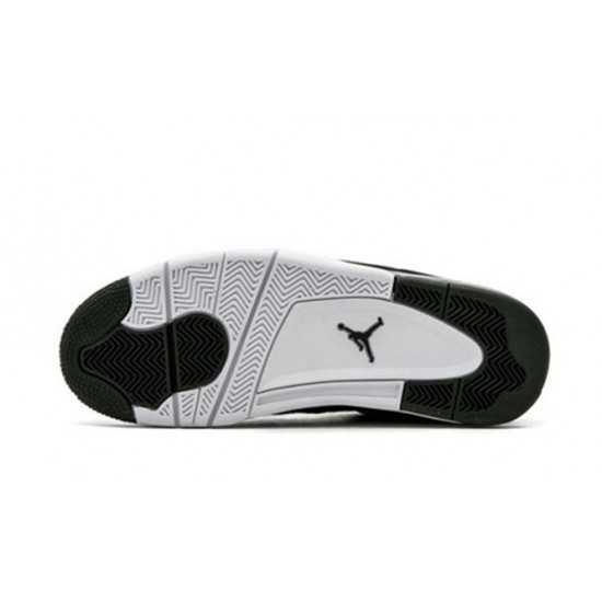 Perfectkicks Air Jordans 4 Retro Royalty Black 308497 032 Shoes