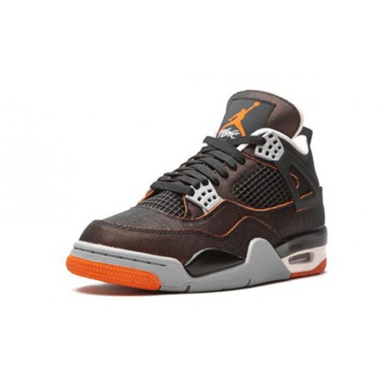 Perfectkicks Air Jordans 4 Starfish SAIL CW7183 100 Shoes