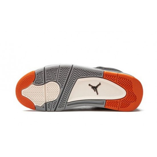 Perfectkicks Air Jordans 4 Starfish SAIL CW7183 100 Shoes