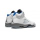 Perfectkicks Air Jordans 5 Retro Stealth WHITE DD0587 140 Shoes