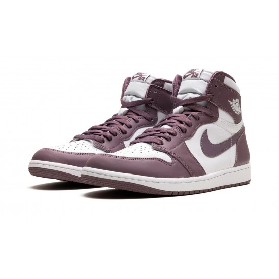 Nike Air Jordan 1 High OG Mauve Mens DZ5485-105 Shoes