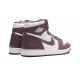 Nike Air Jordan 1 High OG Mauve Mens DZ5485-105 Shoes