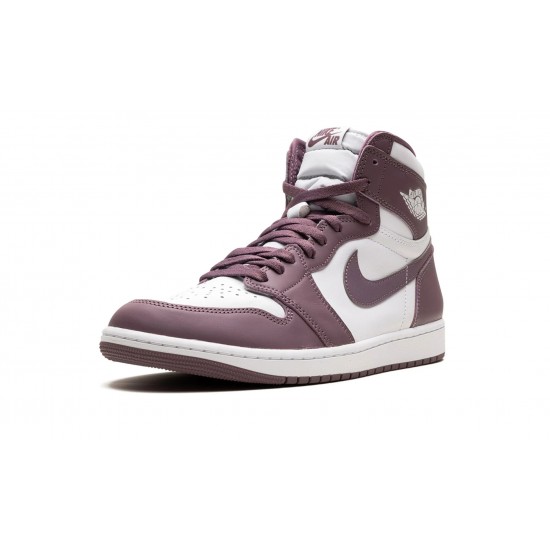 Nike Air Jordan 1 High OG Mauve Mens DZ5485-105 Shoes