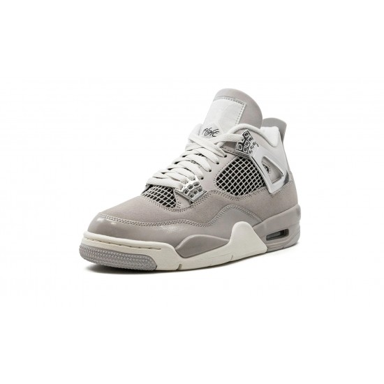 Nike Air Jordan 4 Frozen Moments Womens AQ9129-001 Shoes