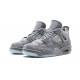 Nike Air Jordan 4 Retro KAWS Mens 930155-003 Shoes