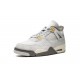 Nike Air Jordan 4 Retro Photon Dust Mens DV3742-021 Shoes