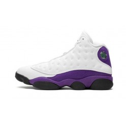 Perfectkicks Air Jordans 13 Lakers WHITE 414571 105 Shoes